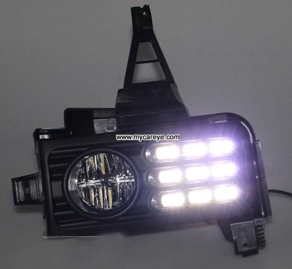 TOYOTA Cruiser DRL LED Daytime Running Lights car light manufacturers