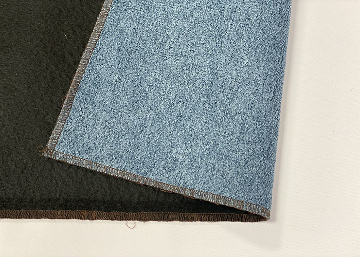 100% полиэстер ткани софы синеля 310gsm сжимает устойчивое