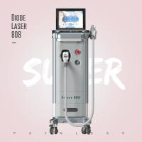 laser de diode de longueur d'onde de triple de 300W 1000W pour la beauté clinique