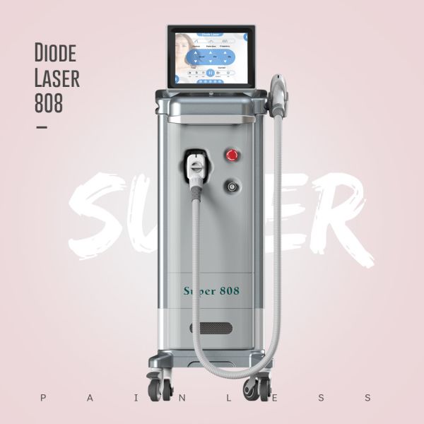600W  Ice Laser Hair Removal Machine 800W 1200W
