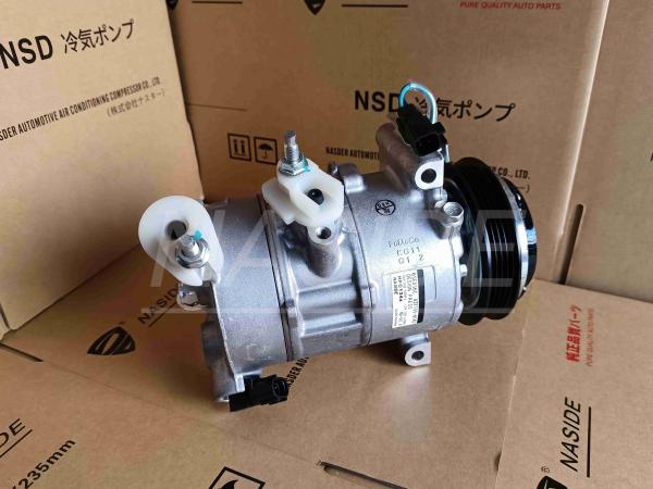 Auto AC Conditioning Compressor For Ford Mustang 2.3 FR3Z19703A FR3Z19703D FR3Z19703F FR3Z19703M FR3B19D629AA