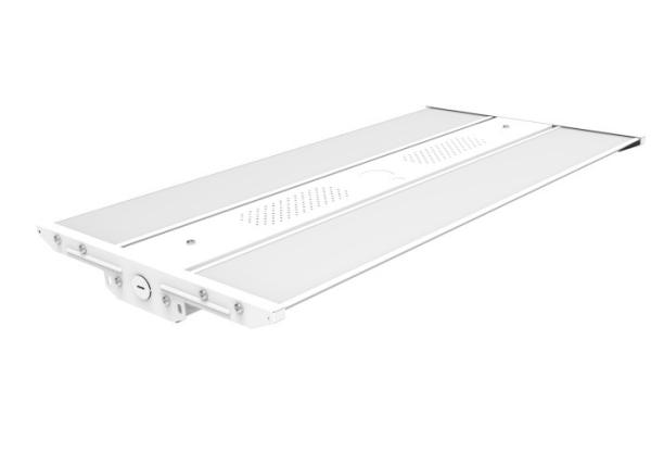 Dimmable 400W LED Linear Highbay Light 5000K CRI Suspended Installation 13000lm