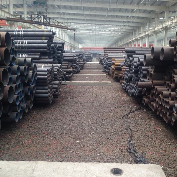 ASTM A179 Углеродистая стальная труба Американский стандарт бесшовная труба толстая стена труба резка длина на заказ