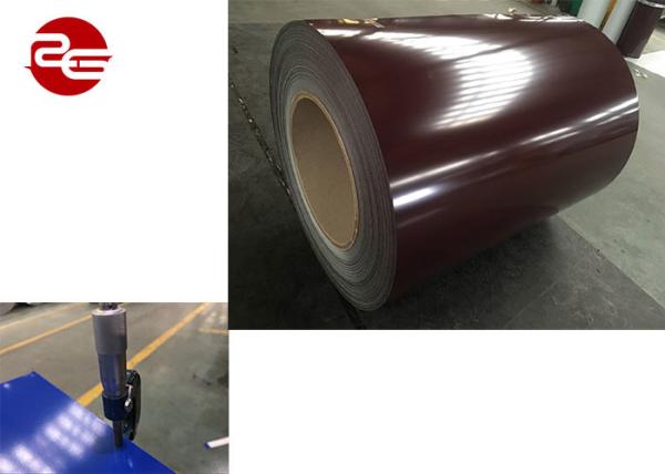 Home Appliance PPGI PPGL PVC Film PCM Steel Coil