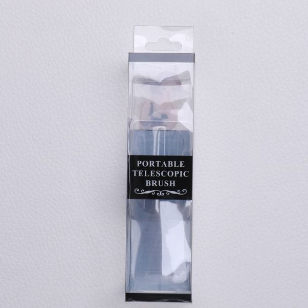 4 в головах 1 двойных законченных щетки щетки макияжа теней для век одиночных совершенно сформированных