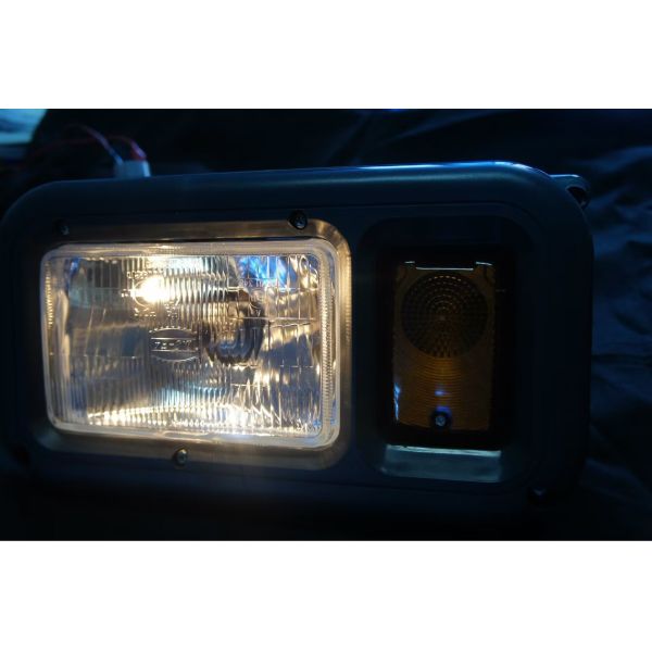12V Led Work Head Lamp DOOSAN Excavator Electric Spare Parts
