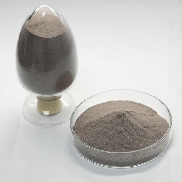 1.5g/Cm3 Brown Fused Alumina Crystals Al2O3 Steel Grit Blasting Media