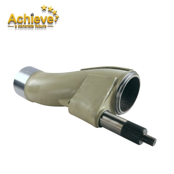 Труба S2318 Parts# 434023 трубки клапана s Putzmeister s/s