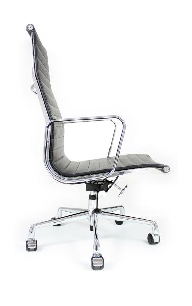 Comfortable Aluminium Office Chair , High Back Herman Miller Aluminum Chair
