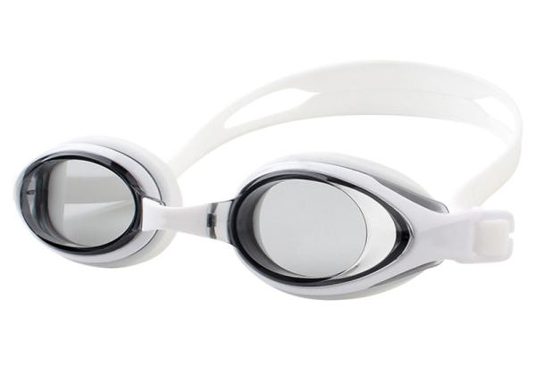 High Definition Adult Swimming Goggles with Leak-Proof Design and UV Protection for Indoor and Outdoor and Performance