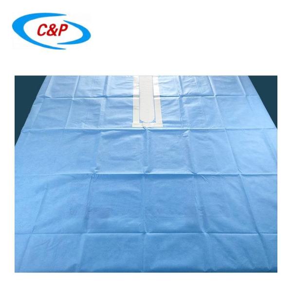 CE ISO13485 Certified Blue Disposable Orthopaedic Surgical Pack With Sterile Supplies