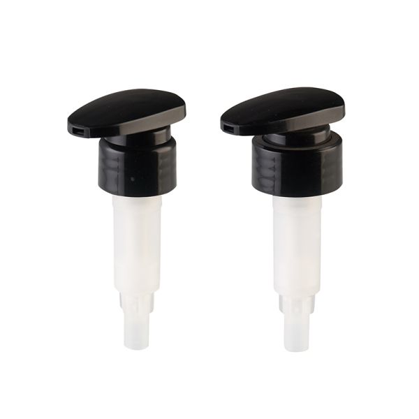 24mm 28mm 33mm Duckbill Plastic Lotion Pump Screw Thread Dispenser Pump