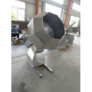 Seasoning Machine Automatic Precision Coating High Capacity Multi-Type