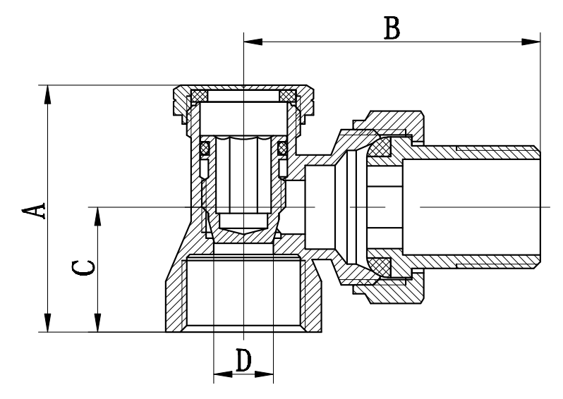 10 Адвокатур EAC BS2779 двинула под углом 3/4