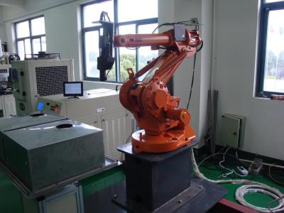 CE & ISO 9001 Robot Jewelry Laser Welder With Abb Robot Arm For Automatic Welding