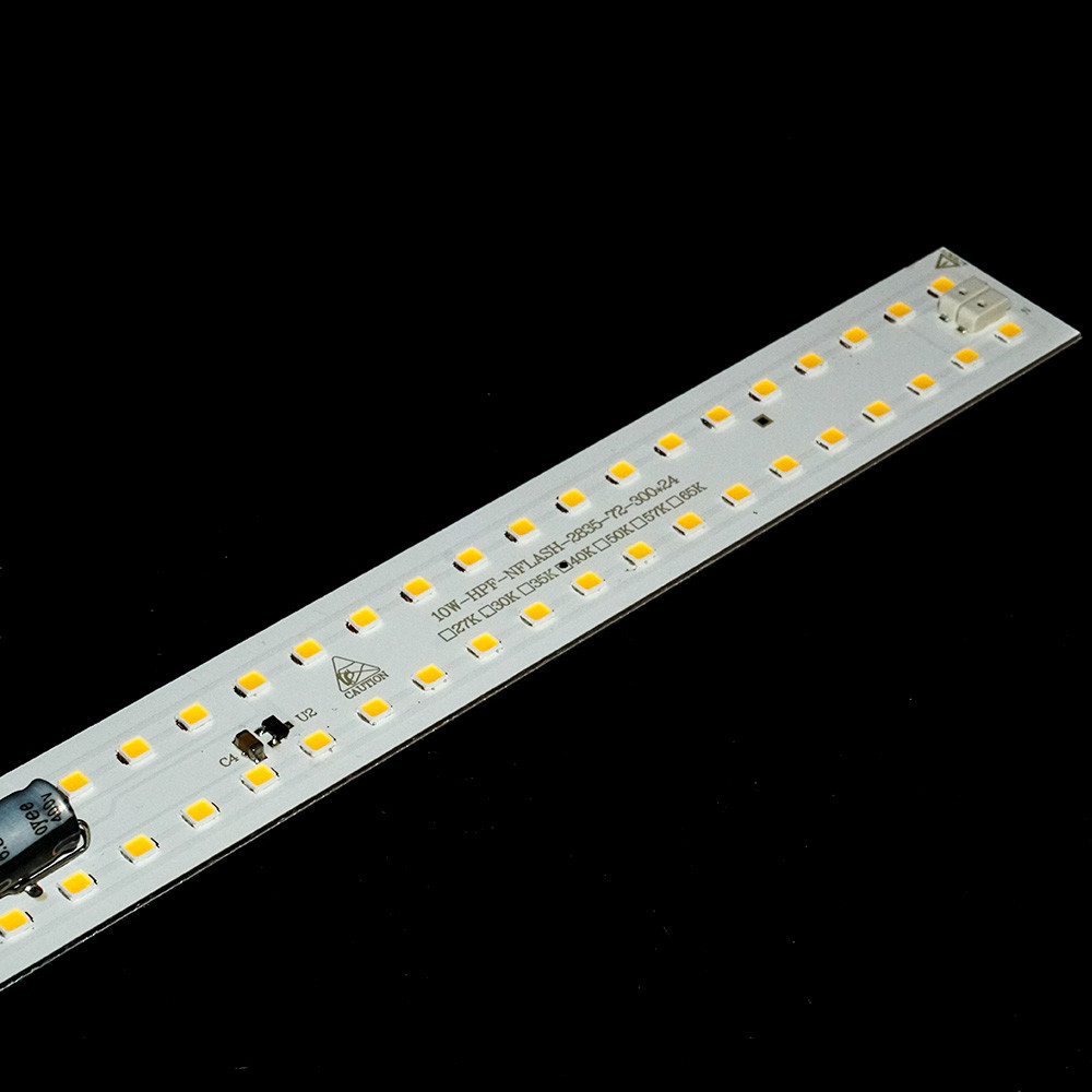 ТРИАК фликера модуля СИД дюйма AC230V Dimmable ODM 22 свободный затемняя