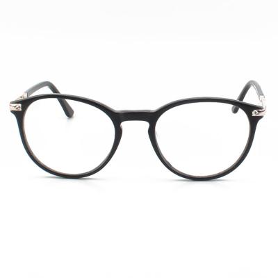 Retro Female Anti Blue Light 138mm Cat Eye Optical Frame