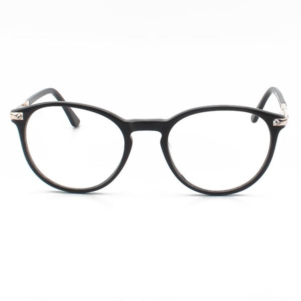 Retro Female Anti Blue Light 138mm Cat Eye Optical Frame