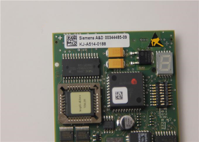Доска обработки сигнала Сименс 80C515C, монтажная плата процессора 00344485 SMT