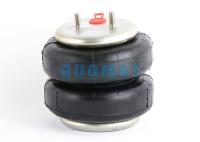 Beuglez le ressort pneumatique en caoutchouc de Firestone du style 255-1.5 W01-M58-6105 pour la machine d'emballage