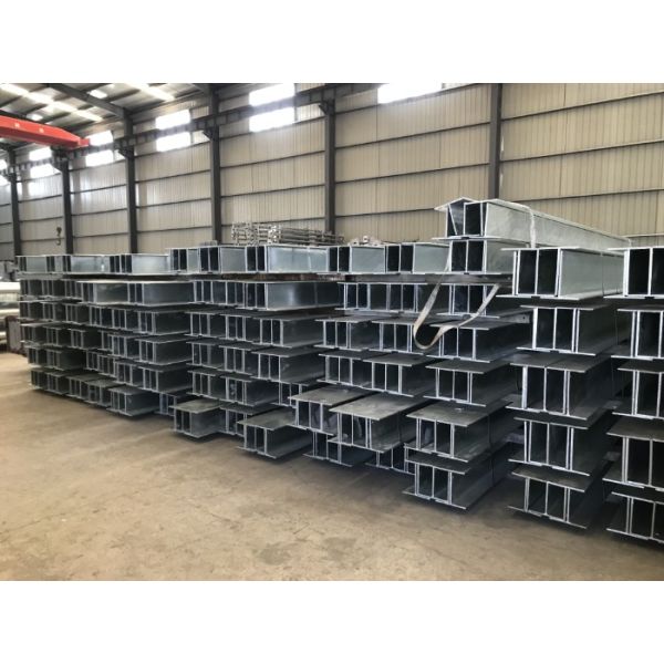 Hot Rolled 10mm T Bar Steel Beams Q235B Structural Steel Sections