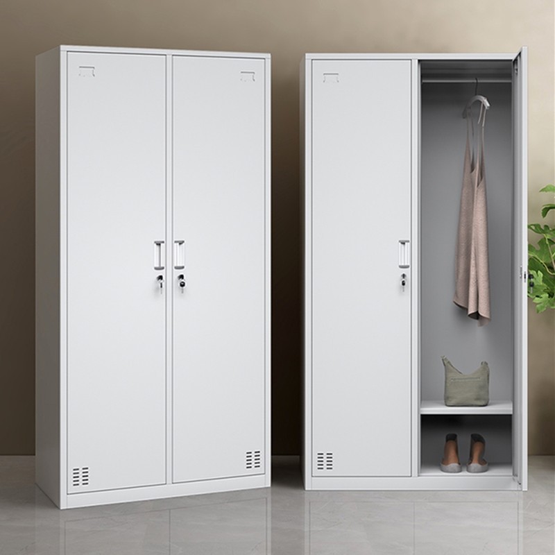 Modern Laboratory Storage Cabinet 2 Door Storage Drawers Cabinet Moisquite Resistant For Hospital