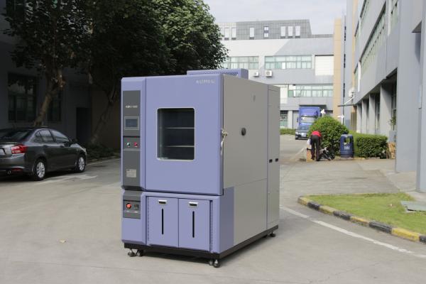 1000L Air Cooled Temprature And Humidity Testing Chamber With Observation Window