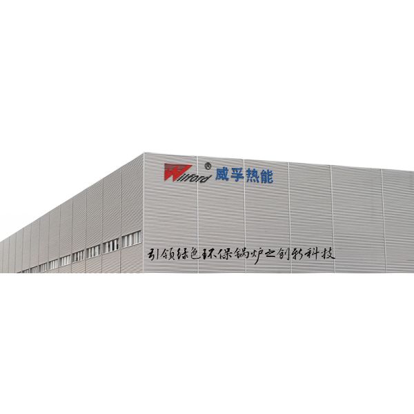 Schools Fire Tube 20T/H Natural Gas Steam Boiler