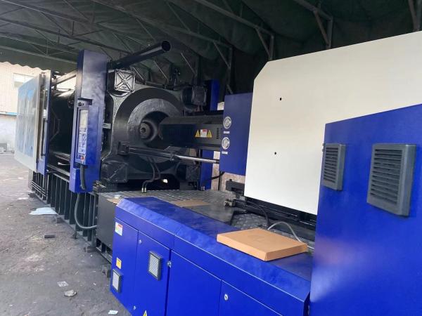 2nd 800 Ton Plastic Mold Injection Machine Haitian MA8000 PVC Injection Molding Machine