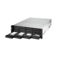 Le serveur rack QNAP ES1686dc Enterprise ZFS NAS est équipé de processeurs Intel® Xeon® D