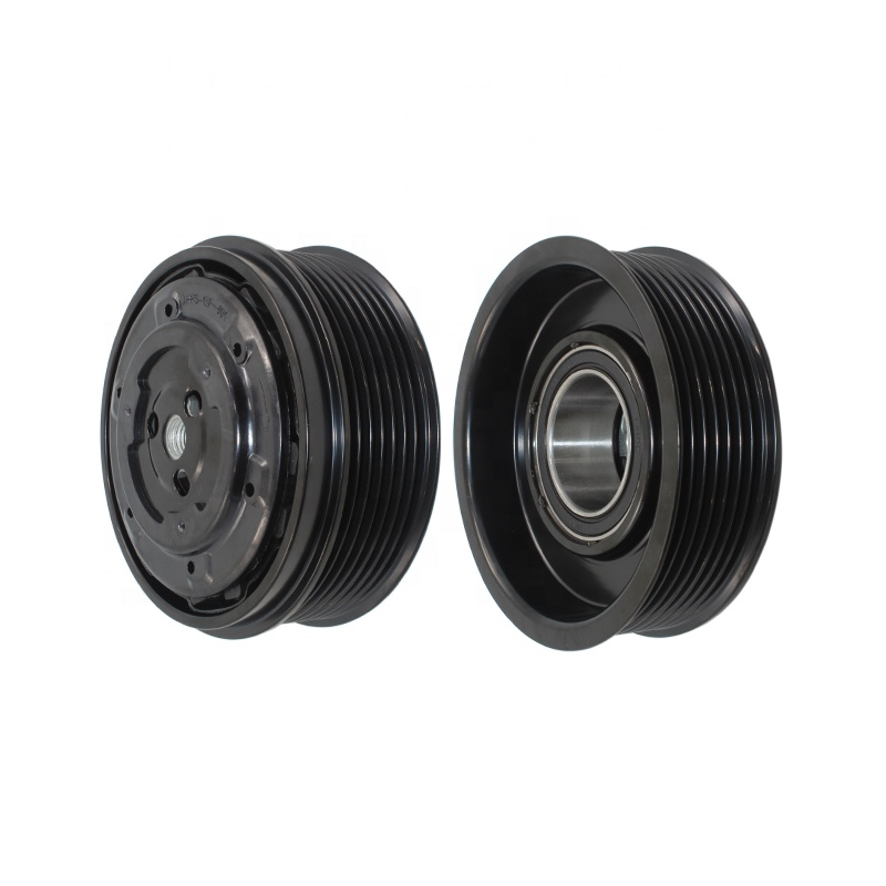 Car Ac air Compressor Clutch for M.benz 7pk 105mm Car Spare Parts China Factory Ac Clutch Supplier