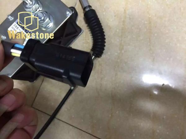 Excavator Throttle Motor For  C-A-T320D2 C-A-T312 C-A-T313D2 C-A-T315D2 C-A-T318D2