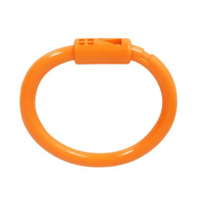 Industrial Operations PA Orange Bull Nose Ring For Long Lasting Performance