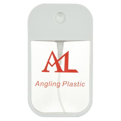 38/410 38ml Disposable PETG Plastic Mist Sprayer Pocket Bag Eco friendly