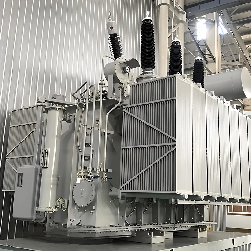 35kv 20mva Industrial Power Plant Transformer