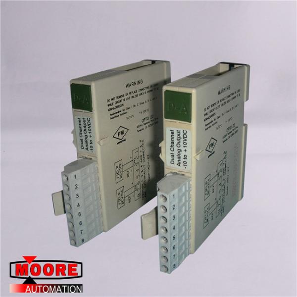 SNAP-AOV-27 SNAPAOV27 OPTO22 Bipolar Analog Voltage Output Module