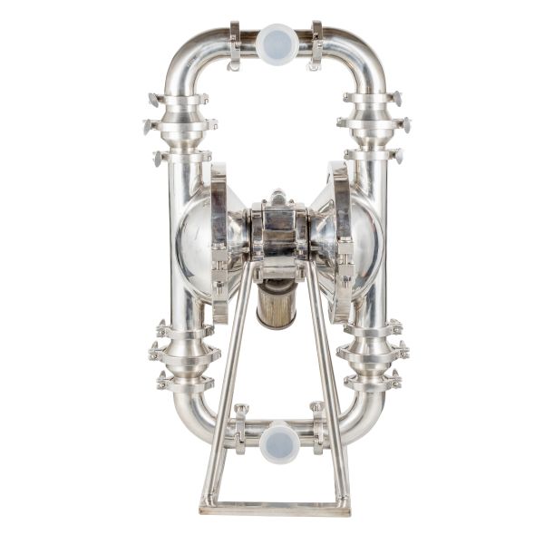 Sanitary Diaphragm Pump: Design and Applications in Hygienic Processing