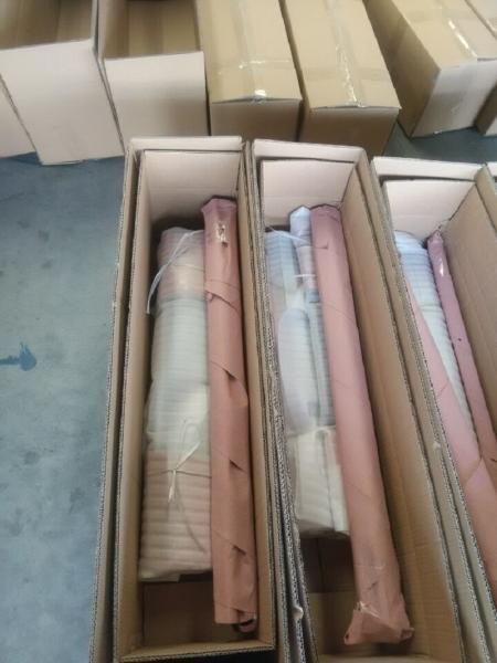 Various Fire Truck/Vehicle Roll up Door Aluminum Roller Shutter Slider Type
