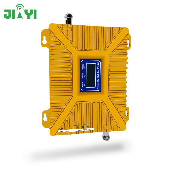 GSM900mhz DCS1800mhz 2100mhz Network Booster 5W Output 90dB Gain