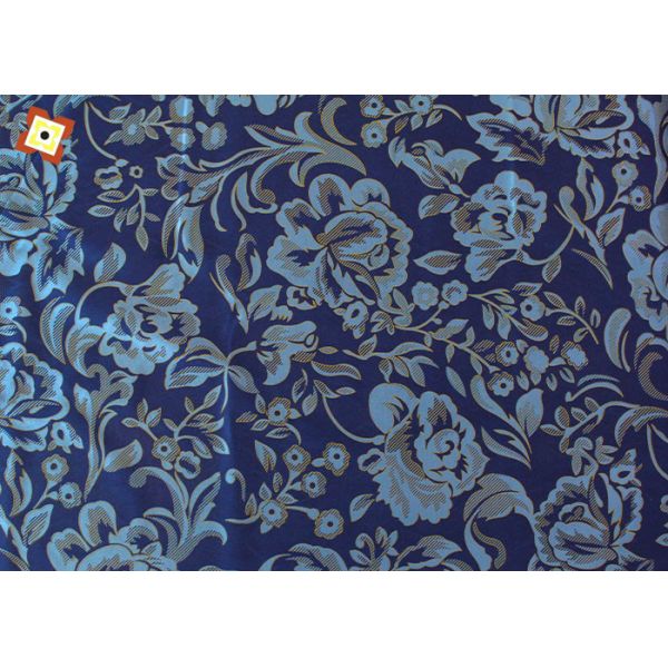 Polyester Pengji Mattress Fabric, Natural Organic Material, Warp Knitted Printed Mattress Fabric