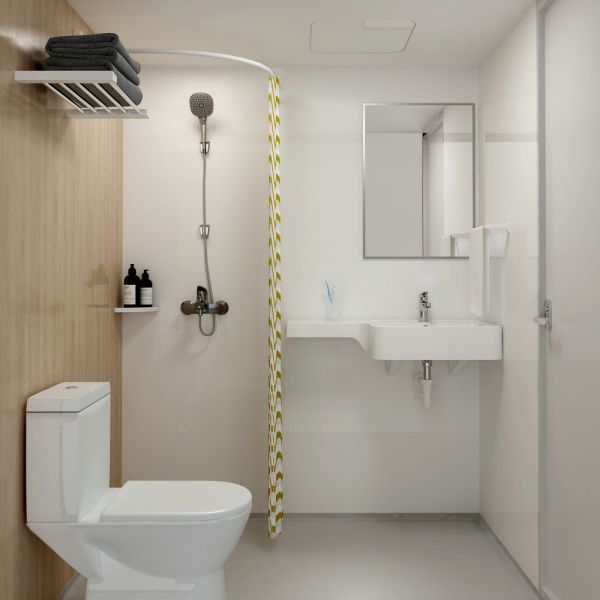 SMC Integrated Bathroom Wall & Ceiling Panels SMC bathroom wall panels waterproof ceiling panels