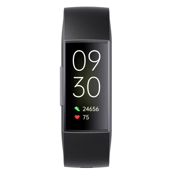 Bluetooth Fitness Bracelet Smart Watch Heart Rate Blood Pressure Monitor
