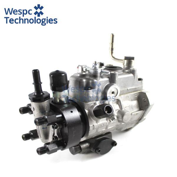 WESPC Diesel Engine 9320A143T 2644H201PR Fuel Injection Pump For Perkins