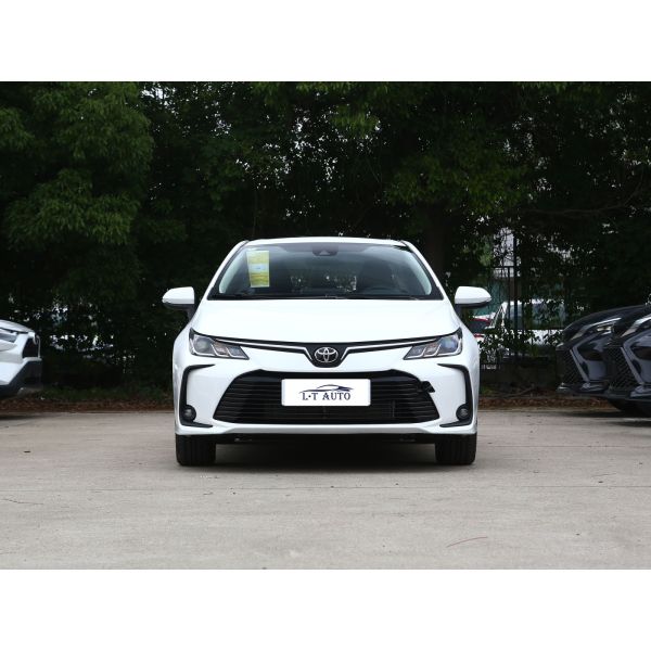 Direct Toyota Corolla 1.2T 1.5T 1.8T Gasoline Petrol Hybrid Car with WHEELBASE 2700mm