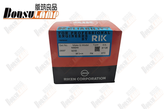 cylinder Block  QD32 For QD32