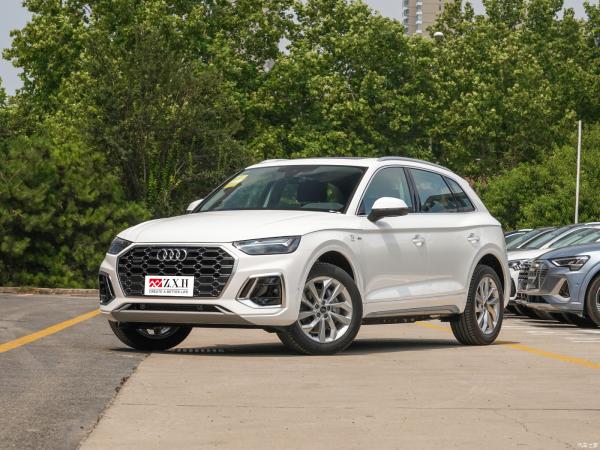 Electric new energy vehicles CHINESE NEW DESIGN E EV CAR AUDI Q5 e-tron star shinning edition Used Car