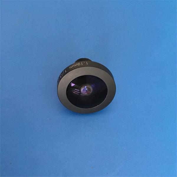 190 Degree Fisheye Optical Glass Lens Telephoto Af Cellphone Camera Lens
