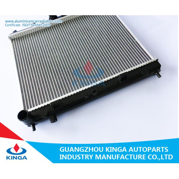 Best Water Cooled Hyundai Radiator PA370*488*16mm For KIA GETZ 1.3L'02-MT