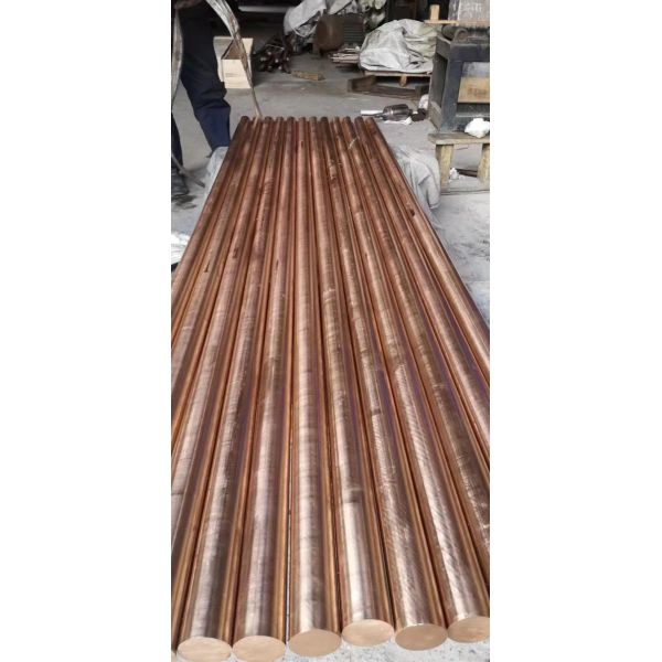 99.9% Red Copper Pipe Tube ASTM B165 ASTM B163 Standards