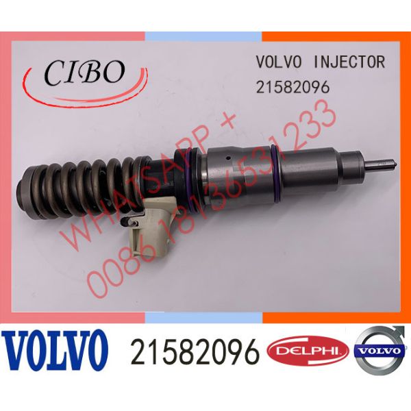 Injecteur d'unité électrique EUI E3 BEBE4D35002 21582096 3803637 20430583